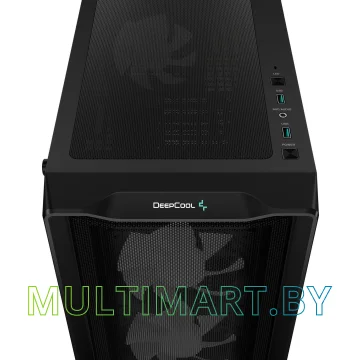 Корпус DeepCool CC560 Mesh V2 Black (R-CC560-BKAMA4-G-2) картинка 7